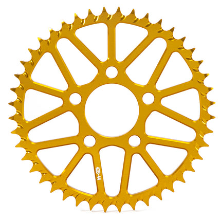 For Talaria Sting MX5 Pro 40T 44T 48T 50T 52T 54T 56T 58T 60T Aluminum Rear Sprockets