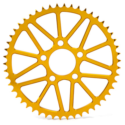 For Talaria Sting MX5 Pro 40T 44T 48T 50T 52T 54T 56T 58T 60T Aluminum Rear Sprockets