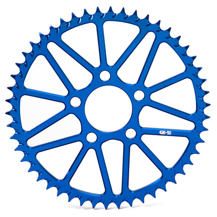 For Talaria Sting MX5 Pro 40T 44T 48T 50T 52T 54T 56T 58T 60T Aluminum Rear Sprockets