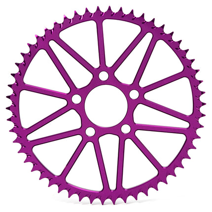 For Talaria Sting MX5 Pro 40T 44T 48T 50T 52T 54T 56T 58T 60T Aluminum Rear Sprockets