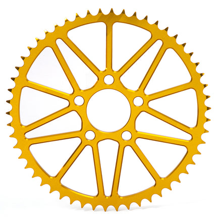 For Talaria Sting MX5 Pro 40T 44T 48T 50T 52T 54T 56T 58T 60T Aluminum Rear Sprockets