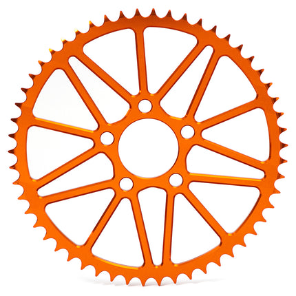 For Talaria Sting MX5 Pro 40T 44T 48T 50T 52T 54T 56T 58T 60T Aluminum Rear Sprockets