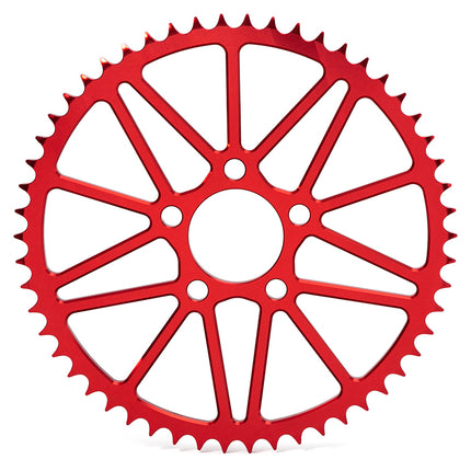 For Talaria Sting MX5 Pro 40T 44T 48T 50T 52T 54T 56T 58T 60T Aluminum Rear Sprockets