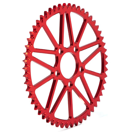 For Talaria Sting MX5 Pro 40T 44T 48T 50T 52T 54T 56T 58T 60T Aluminum Rear Sprockets