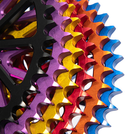 For Talaria Sting MX5 Pro 40T 44T 48T 50T 52T 54T 56T 58T 60T Aluminum Rear Sprockets