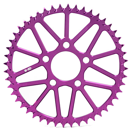 For Talaria Sting MX5 Pro 40T 44T 48T 50T 52T 54T 56T 58T 60T Aluminum Rear Sprockets