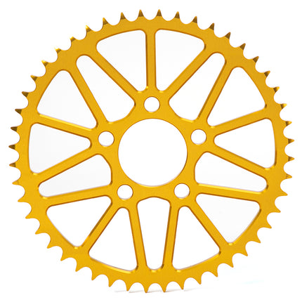 For Talaria Sting MX5 Pro 40T 44T 48T 50T 52T 54T 56T 58T 60T Aluminum Rear Sprockets