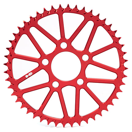 For Talaria Sting MX5 Pro 40T 44T 48T 50T 52T 54T 56T 58T 60T Aluminum Rear Sprockets