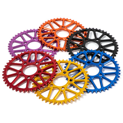 For Talaria Sting MX5 Pro 40T 44T 48T 50T 52T 54T 56T 58T 60T Aluminum Rear Sprockets