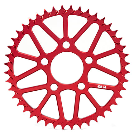 For Talaria Sting MX5 Pro 40T 44T 48T 50T 52T 54T 56T 58T 60T Aluminum Rear Sprockets