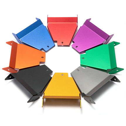 For Talaria Sting MX5 Pro CNC 5052 Aluminium Electric Motorcycle Horn Delete Plate