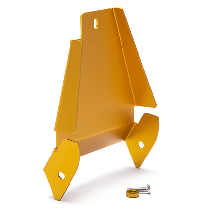 For Talaria Sting MX5 Pro CNC 5052 Aluminium Electric Motorcycle Horn Delete Plate