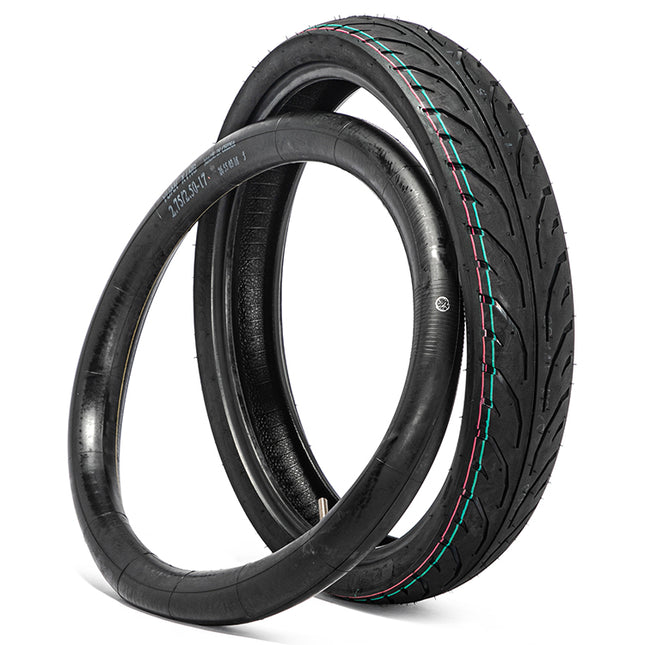 For Talaria Sting MX5 Pro Front / Rear Outer Tires & Inner Tubes 70/90-17 90/80-17