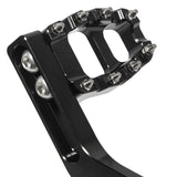 For Talaria Sting MX5 Pro Mineral Oil Hydraulic Rear Foot Brake Kit / Dual Caliper bracket