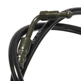 For Talaria Sting MX5 Pro Mineral Oil Hydraulic Rear Foot Brake Kit / Dual Caliper bracket