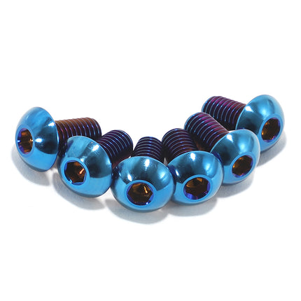 For Talaria Sting MX5 Pro Titanium Screws Bolts Kit