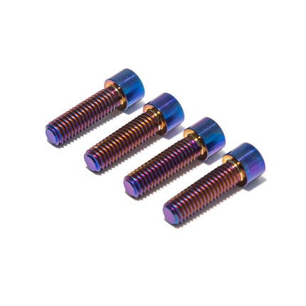 For Talaria Sting MX5 Pro Titanium Screws Bolts Kit