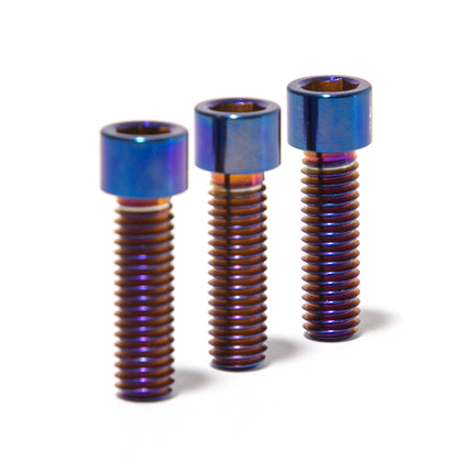 For Arctic Leopard XE Pro S Titanium Screws Bolts Kit