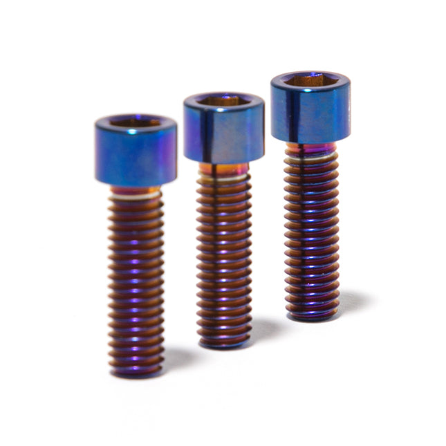 For Arctic Leopard XE Pro S Titanium Screws Bolts Kit