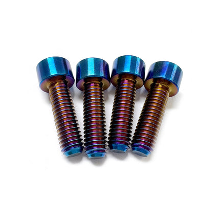 For Talaria Sting MX5 Pro Titanium Screws Bolts Kit