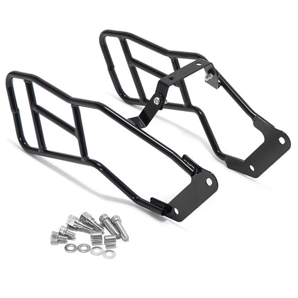 For Talaria XXX Electric Motorcycle Side Saddlebags & Bracket