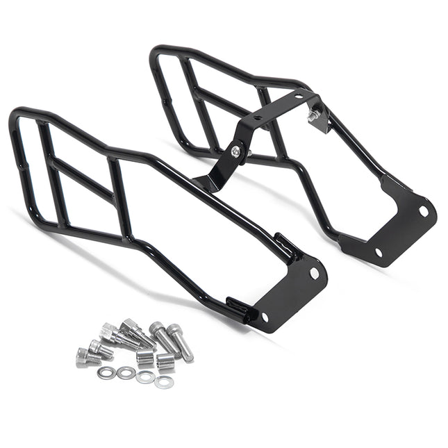 For Talaria XXX Electric Motorcycle Side Saddlebags & Bracket