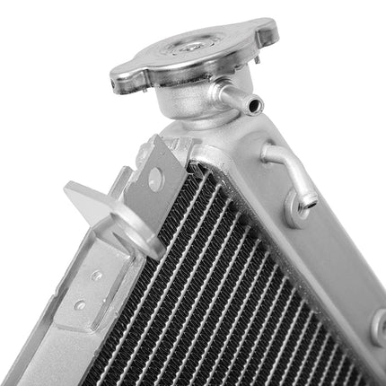 For Yamaha MT10 MTN1000 2016-2021 / FZ10 2017 Aluminum Cooling Radiator B67-12461-00-00