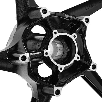 For Yamaha R6 2019-2020 / R1 2015-2022 17×3.5 Front Cast Wheel