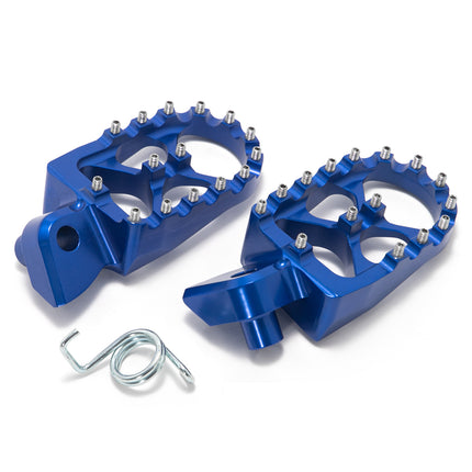 For Yamaha Tenere 700 XTZ07 2020-2024 Foot Pegs Footpegs Footrest Pedals