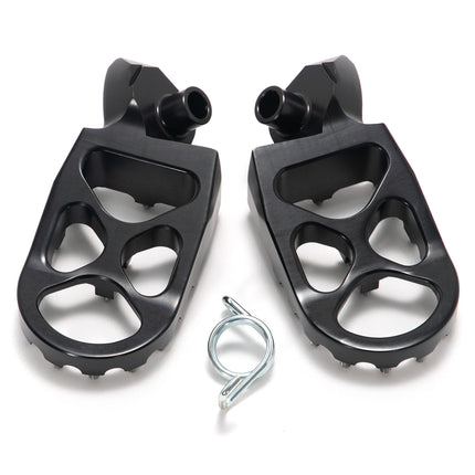 For Yamaha Tenere 700 XTZ07 2020-2024 Foot Pegs Footpegs Footrest Pedals