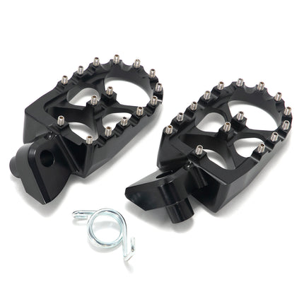 For Yamaha Tenere 700 XTZ07 2020-2024 Foot Pegs Footpegs Footrest Pedals