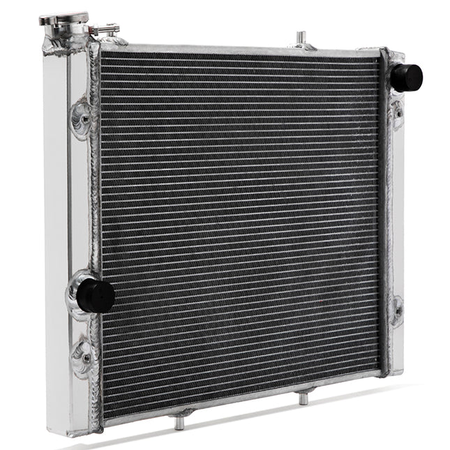 For Yamaha Wolverine X2 / X4 / RMAX 2018-2026 26MM All-Aluminum Hand-Welded Radiator