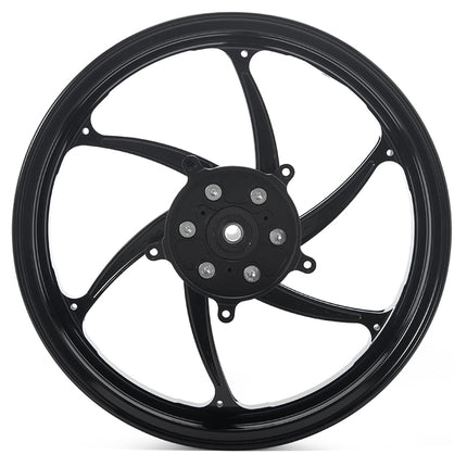 For Yamaha XMAX 300 2017-2024 15×3.5 Front 14×4.0 Rear Wheel Rims Tubeless