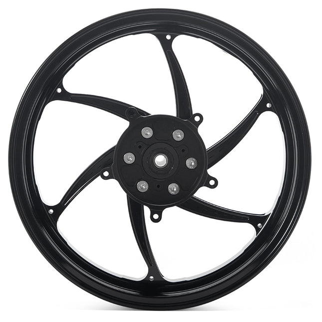 For Yamaha XMAX 300 2017-2024 15×3.5 Front 14×4.0 Rear Wheel Rims Tubeless