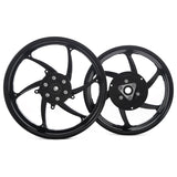 For Yamaha XMAX 300 2017-2024 15x3.5 Front 14x4.0 Rear Wheel Rims Tubeless