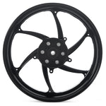 For Yamaha XMAX 300 2017-2024 15x3.5 Front 14x4.0 Rear Wheel Rims Tubeless
