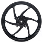 Black / Rear Wheel