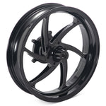 For Yamaha XMAX 300 2017-2024 15x3.5 Front 14x4.0 Rear Wheel Rims Tubeless