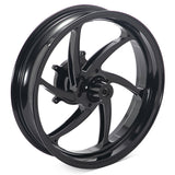 For Yamaha XMAX 300 2017-2024 15x3.5 Front 14x4.0 Rear Wheel Rims Tubeless