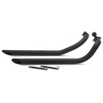 For Yamaha XVS650 V Star 650 Dragstar 650 / XVS400 V Star 400 Dragstar 400 Exhaust System Muffler Pipes