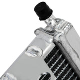 For Yamaha YZF 250 2024-2025 / YZF 450 2023-2025 26MM Aluminum Water Cooling Radiator