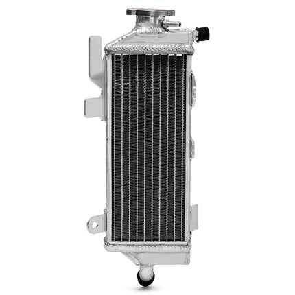 For Yamaha YZF 250 2024-2025 / YZF 450 2023-2025 26MM Aluminum Water Cooling Radiator