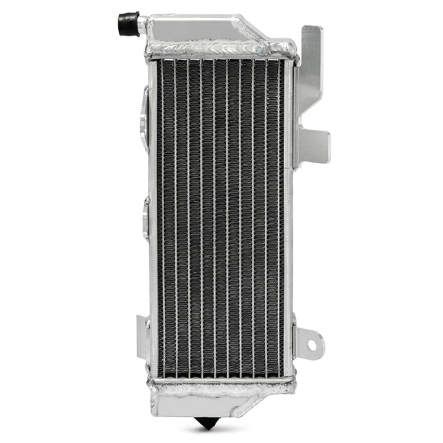 For Yamaha YZF 250 2024-2025 / YZF 450 2023-2025 26MM Aluminum Water Cooling Radiator
