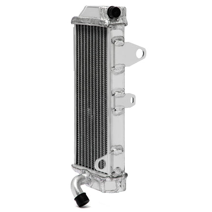 For Yamaha YZF 250 2024-2025 / YZF 450 2023-2025 26MM Aluminum Water Cooling Radiator
