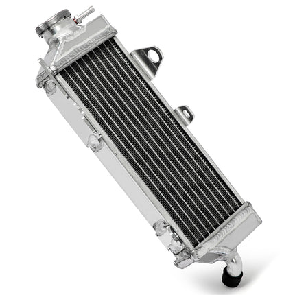 For Yamaha YZF 250 2024-2025 / YZF 450 2023-2025 26MM Aluminum Water Cooling Radiator