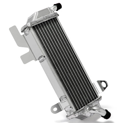 For Yamaha YZF 250 2024-2025 / YZF 450 2023-2025 26MM Aluminum Water Cooling Radiator