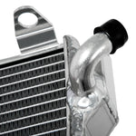 For Yamaha YZF 250 2024-2025 / YZF 450 2023-2025 26MM Aluminum Water Cooling Radiator