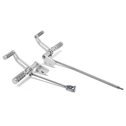 Forward Controls for Harley Davidson Dyna Street Bob 2006-2017 / Low Rider / Super Glide 2000-2017