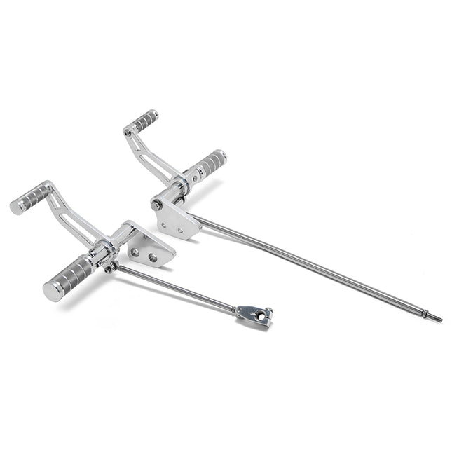 Forward Controls for Harley Davidson Dyna Street Bob 2006-2017 / Low Rider / Super Glide 2000-2017