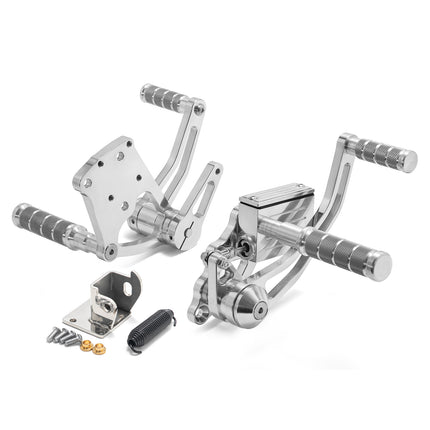 Forward Controls for Harley Davidson Softail Standard FXST FXSTI / Deuce FXSTD FXSTDI 00-07 / Springer FXSTS FXSTSI 00-06